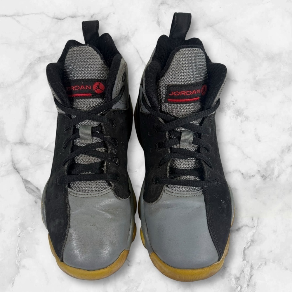 Kids Jordan Jumpman Team 2 size 1Y - Picture 2 of 7